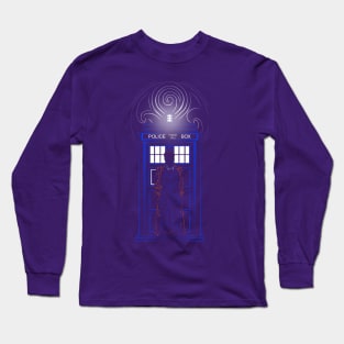 Time Lord Long Sleeve T-Shirt